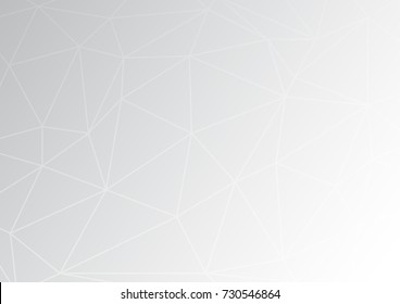 Abstract White background , background can used for wallpaper or design , vector.
