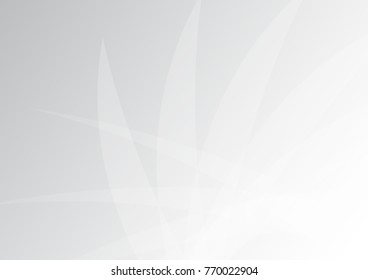 Abstract White background , background can used for wallpaper or design , vector.
