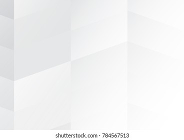 Abstract White background , background can used for wallpaper or design , vector.
