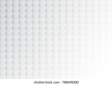 Abstract White background can used for wallpaper or design , vector.