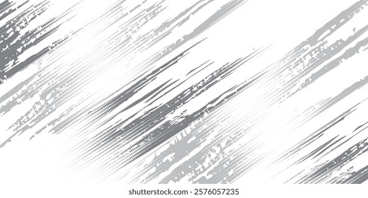 Abstract white background with white circle lines. Digital future technology concept simple modern art