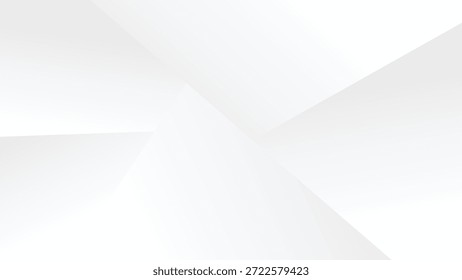 Fondo blanco abstracto con gradiente de color y líneas gráficas