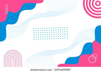 fondo blanco abstracto diseño de degradado colorido, fondo de Fondo de pantalla moderno azul, fondo de Anuncio