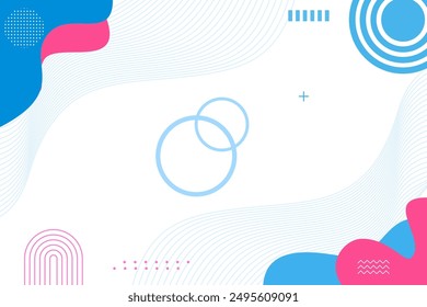 abstract white background colorful gradient design, blue modern wallpaper background, banner background