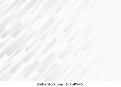 Abstract white background with copy space on the right, Minimal vector illustration.