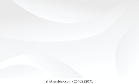 abstract white background with creased texture