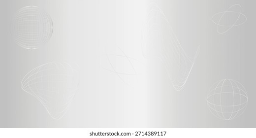 Fundo branco abstrato com cubos, fundo moderno geométrico