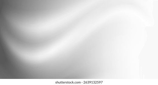 abstract white background with curve shape. eps 10