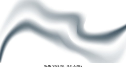 abstract white background with curve shape. eps 10. modern