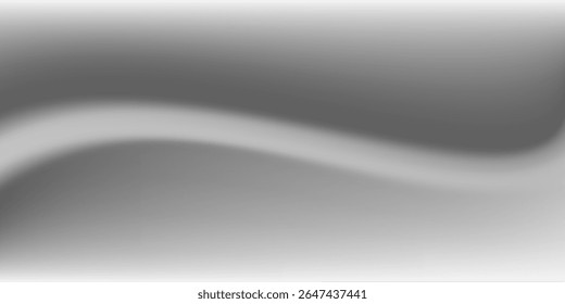 abstract white background with curve shape. m0dern. eps 10