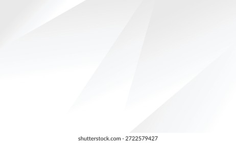 Fondo blanco abstracto con líneas gráficas decorativas 