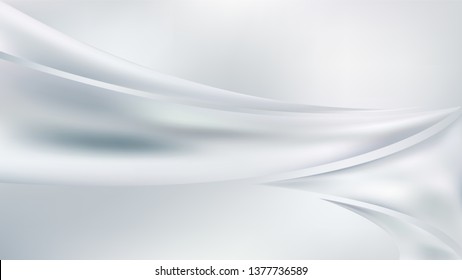 Abstract White Background Design Stock Vector (Royalty Free) 1377736589 ...