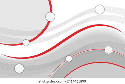 Abstract white background  design for business