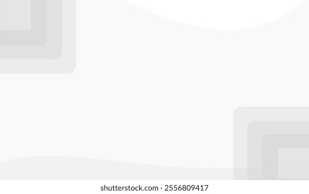 Abstract white background. Abstract design minimalist geometric white design background.