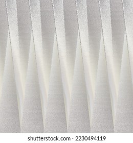 Abstract white background design for poster banner, wallpaper and backdrop