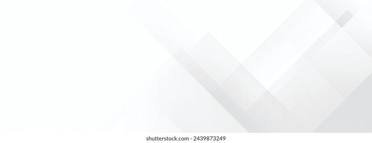 Abstraktes weißes Hintergrunddesign. Poster, Vorlage im Web, Hintergrund.