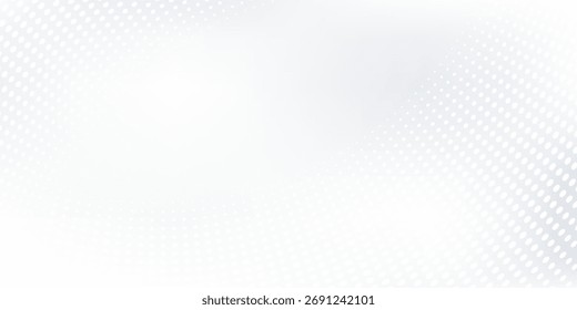 Abstract white abstract background design vector illustration simple modern design abstract