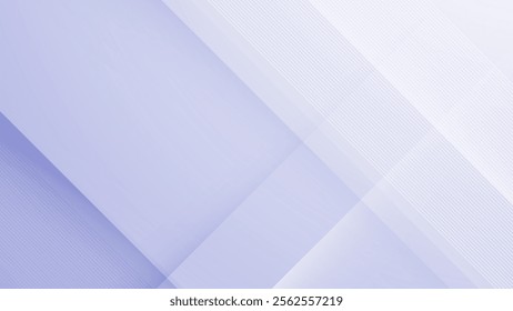 Abstract white background diagonal light element design vector