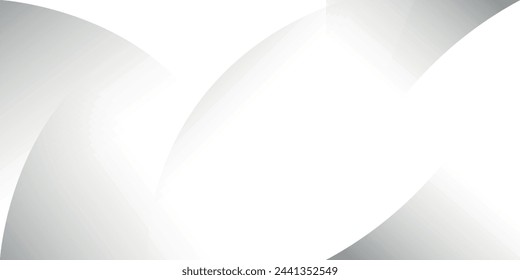 abstract white background with embossed lines texture composition eps 10