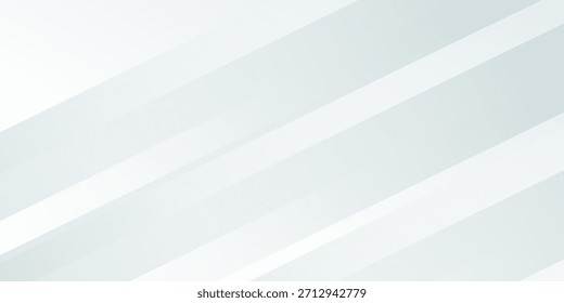 abstract white background with embossed lines texture composition