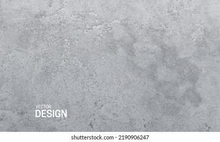 Abstract white background of engraving concrete texture. Slanted wavy lines pattern. Vector illustration. Minimalist print.