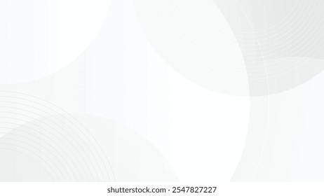 Fondo blanco Abstractas Futuristic Gradient Luxury Style