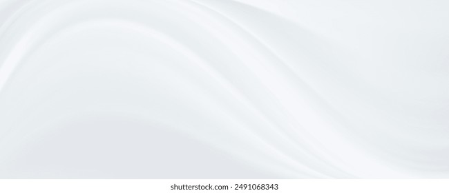 abstract white background gelombang vector