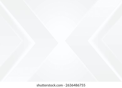 abstract white background geometric gradient shape luxury wallpaper