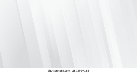 Abstract white background geometric white light background abstract design art modern 