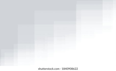 abstract white background with geometric line shapes
