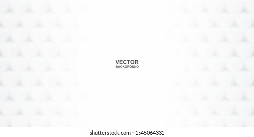 Abstract. White background. geometric shapes. Vector. illustration.