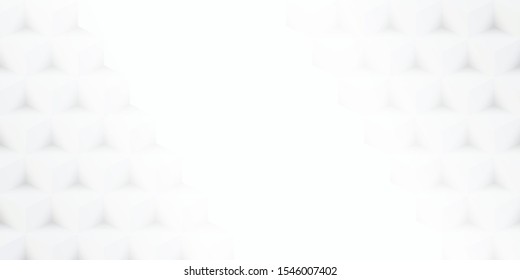 Abstract. White background. geometric shapes. Vector. illustration.