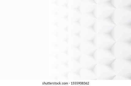 Abstract. White background. geometric shapes. Vector. illustration.