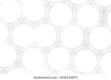 Abstrakter weißer Hintergrund - Geometrische Textur