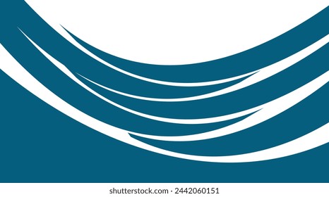 Abstract white background - Geometric texture