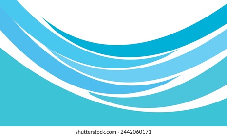 Abstract white background - Geometric texture