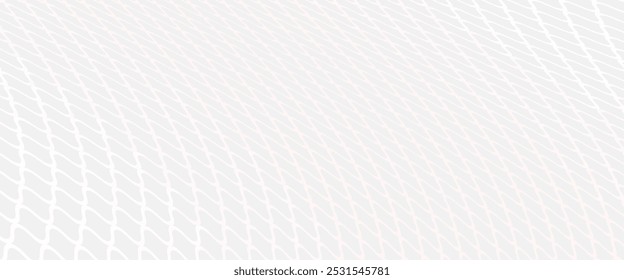 abstract white background with gradient color and artistic dynamic line decoration vector illustration