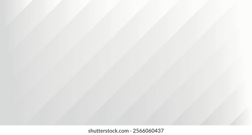 abstract white background with gradient color and artistic dynamic line decoration