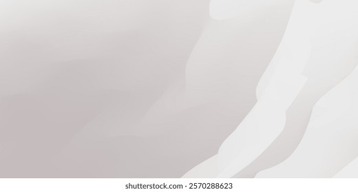 abstract white background with gradient color and artistic dynamic line simple modern