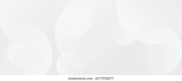 abstract white background with gradient color and artistic dynamic line decoration