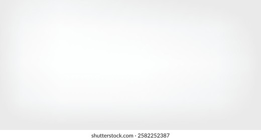 Abstract white background with gradient color and artistic ilustration