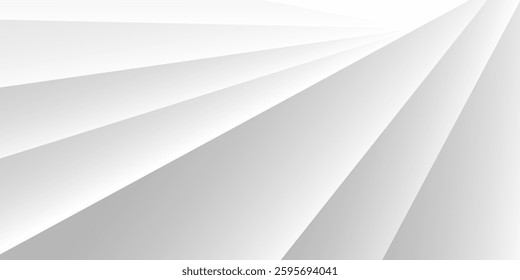 abstract white background with gradient color and artistic dynamic line decoration. eps 10