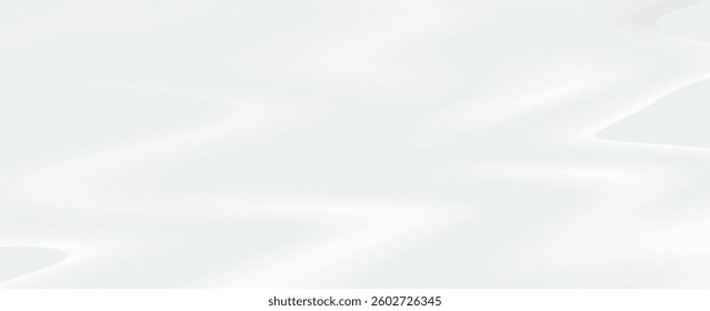abstract white background with gradient color and artistic dynamic line decoration