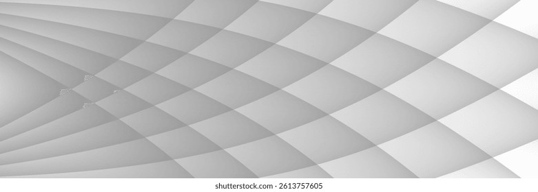 abstract white background with gradient color and artistic dynamic line decoration. vector 
