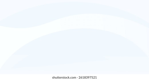 abstract white background with gradient color and artistic dynamic line decoration