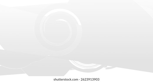 abstract white background with gradient color and artistic dynamic line decoration