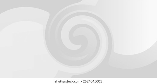 abstract white background with gradient color and artistic dynamic line decoration