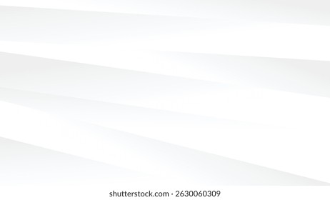 abstract white background with gradient color and diagonal lines