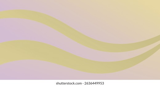 abstract white background with gradient color and artistic dynamic line decoration