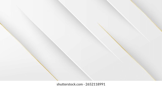abstract white background with gradient color and artistic dynamic line decoration minimalis